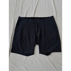 Smartwool Mens Merino‎ Sport Shorts Black XL SW016560 Athletic Hiking Running